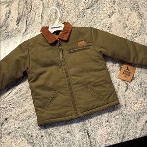 Eddie Bauer Jacket l 4T NWT